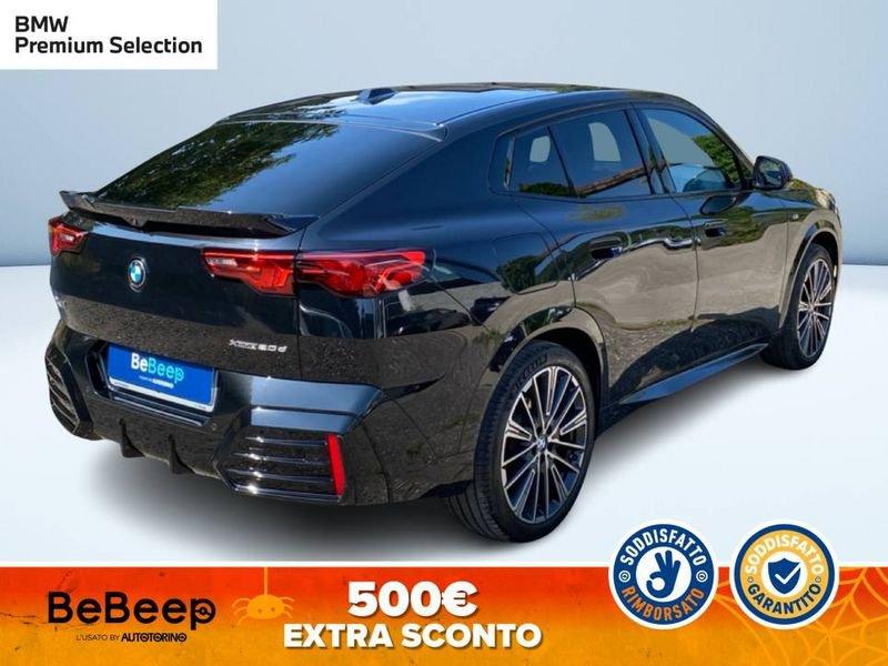 BMW X2 XDRIVE 20D 48V MSPORT AUTO