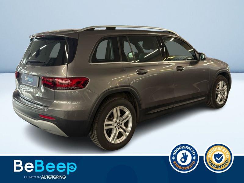 Mercedes-Benz GLB Classe 200 D BUSINESS EXTRA 4MATIC AUTO 7P.TI