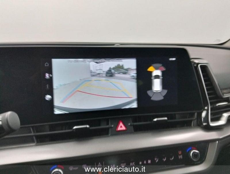 KIA Sportage 1.6 TGDi PHEV AWD AT Style