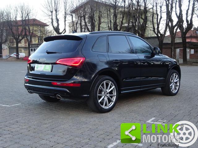 AUDI Q5 3.0 V6 TDI 258 CV quattro S-tronic GARANZIA