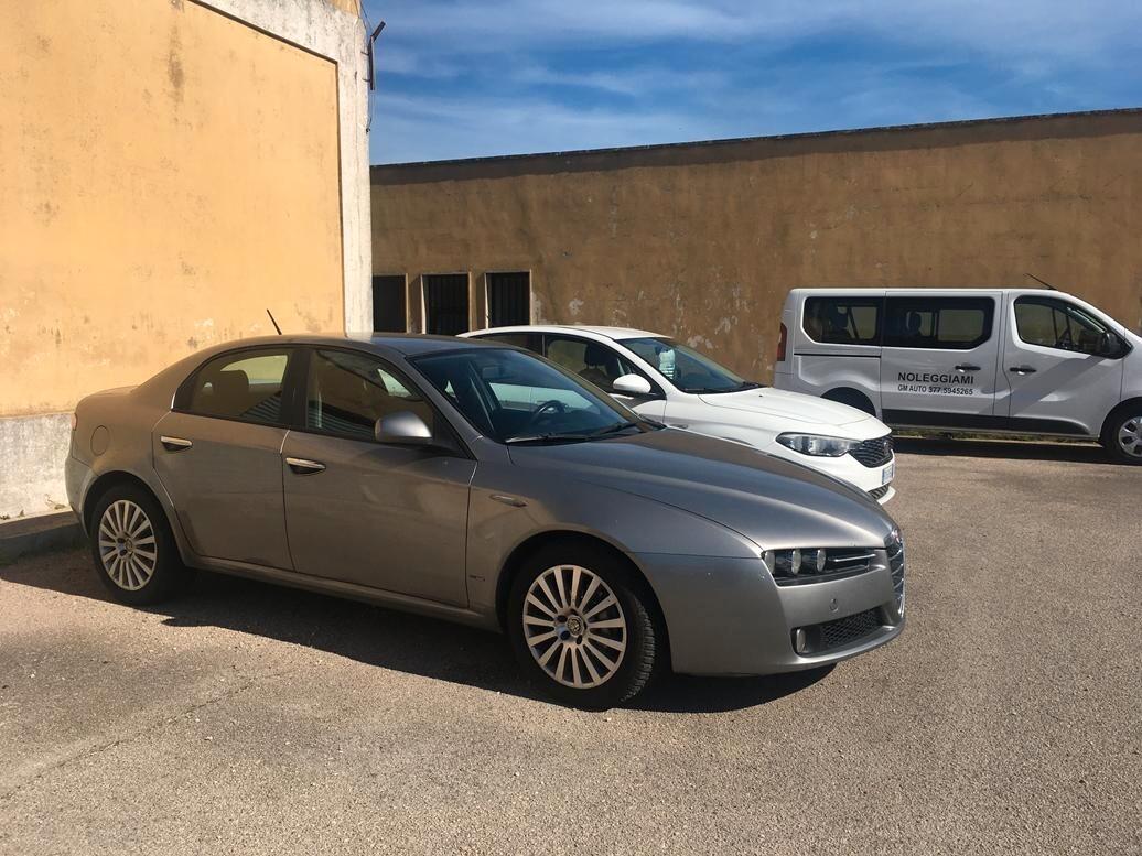 Alfa Romeo 159 1.9 JTDm Eco Progression
