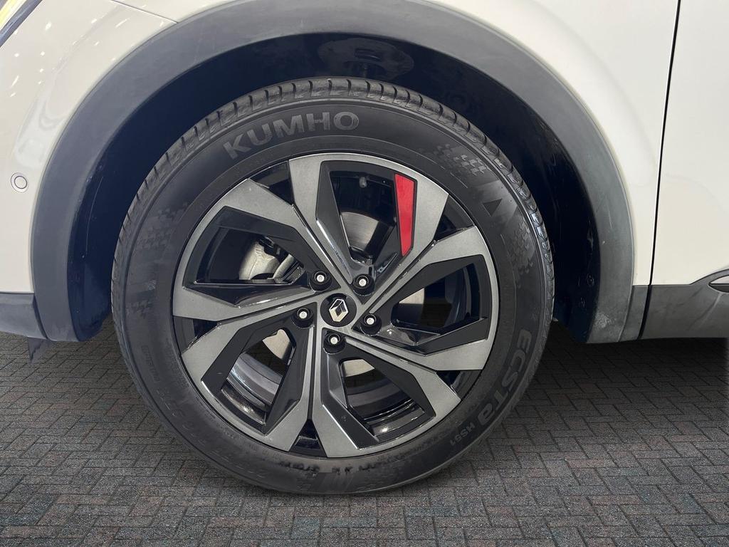 Renault Arkana 1.6 hybrid Intens E-Tech 145cv