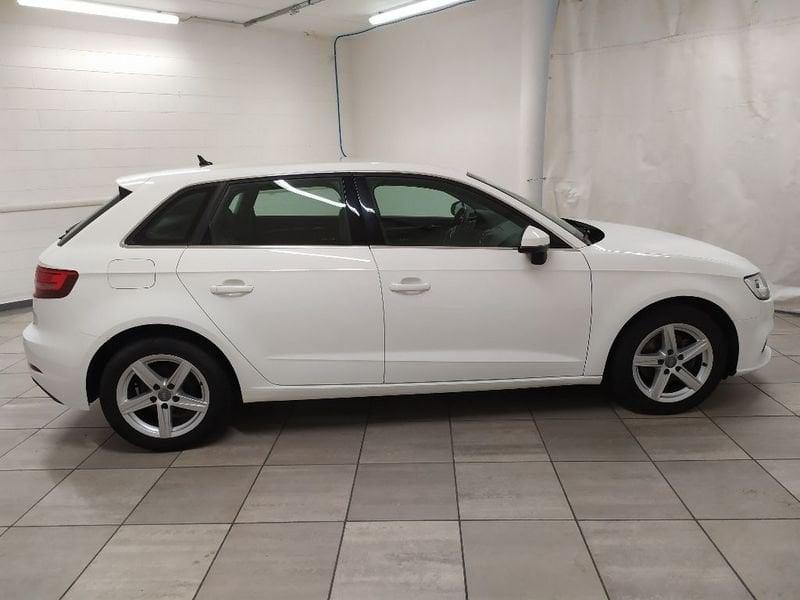 Audi A3 Sportback 30 1.6 tdi Business 116cv