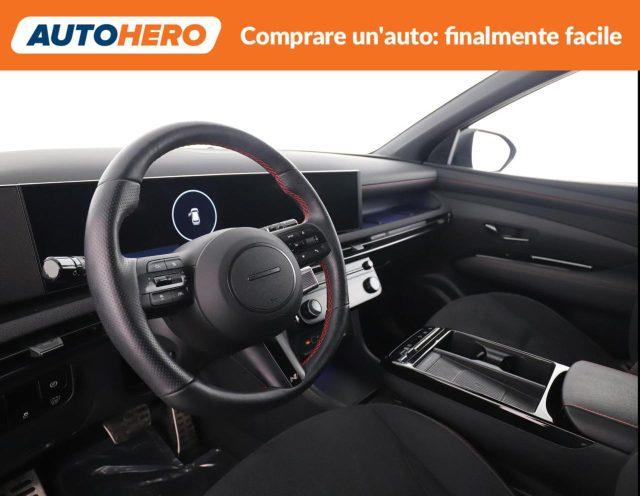 HYUNDAI Tucson 1.6 HEV aut. N Line