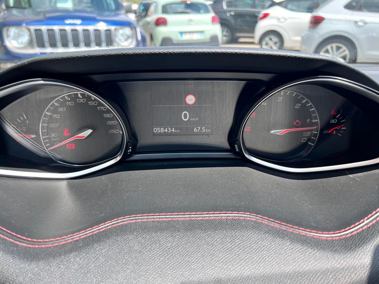 Peugeot 308 BlueHDi 130 S&S GT Line