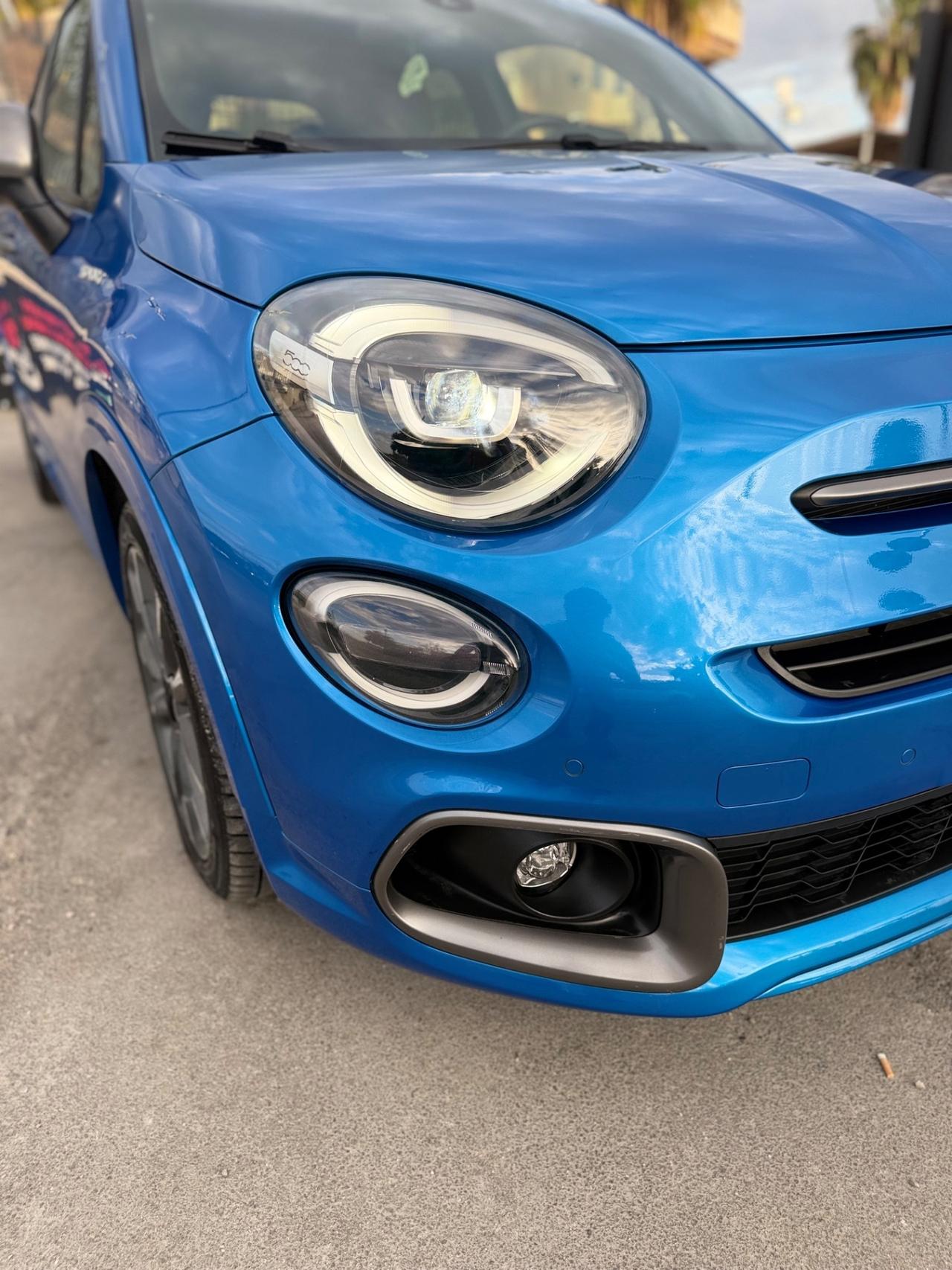Fiat 500X 1.0 T3 120 CV Sport