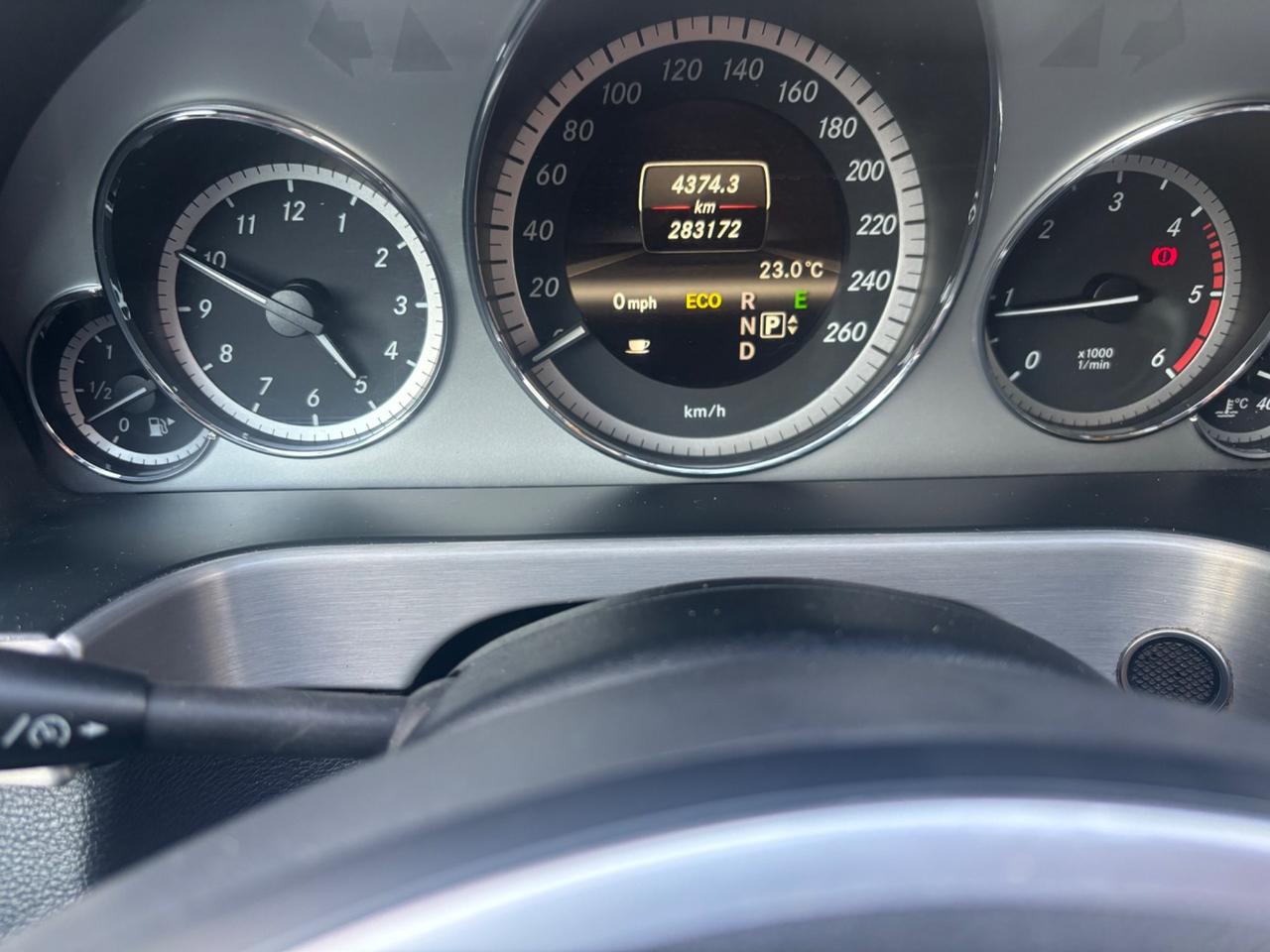 Mercedes-benz E 250 CDI BlueEFFICIENCY 4M. Avantgarde