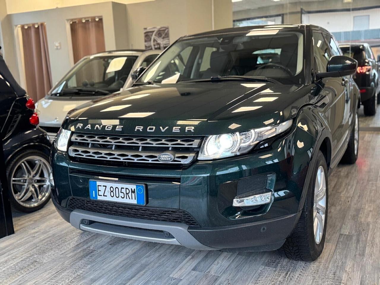 Land Rover Range Rover Evoque Range Rover Evoque 2.2 TD4 5p. Dynamic