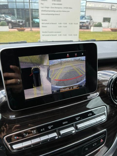 Mercedes-benz V 300 d Automatic Sport Extralong