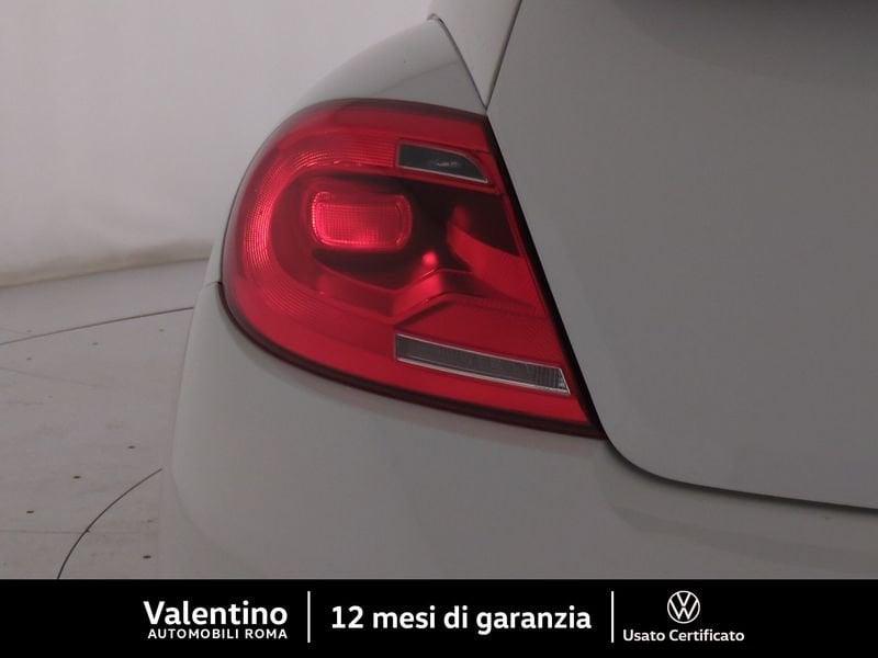 Volkswagen Maggiolino Maggiolino Cabrio DSG 1.4 TSI Sport