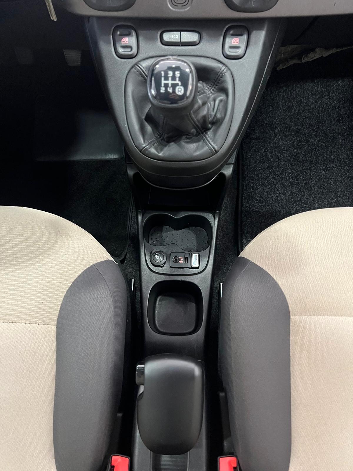 Fiat Panda 0.9 TwinAir Turbo S&S Lounge
