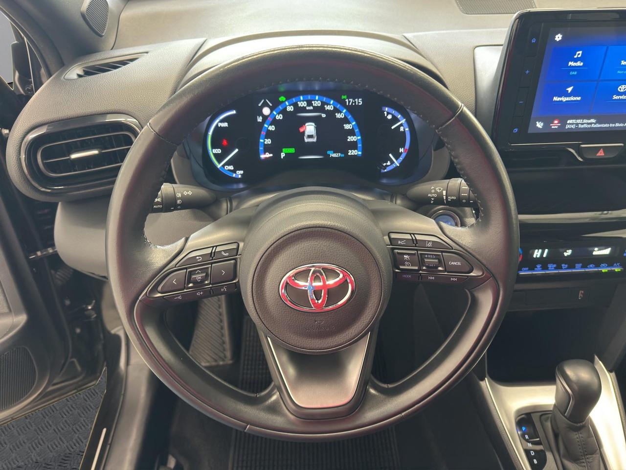 Toyota Yaris Cross 1.5h Trend fwd 116cv e-cvt