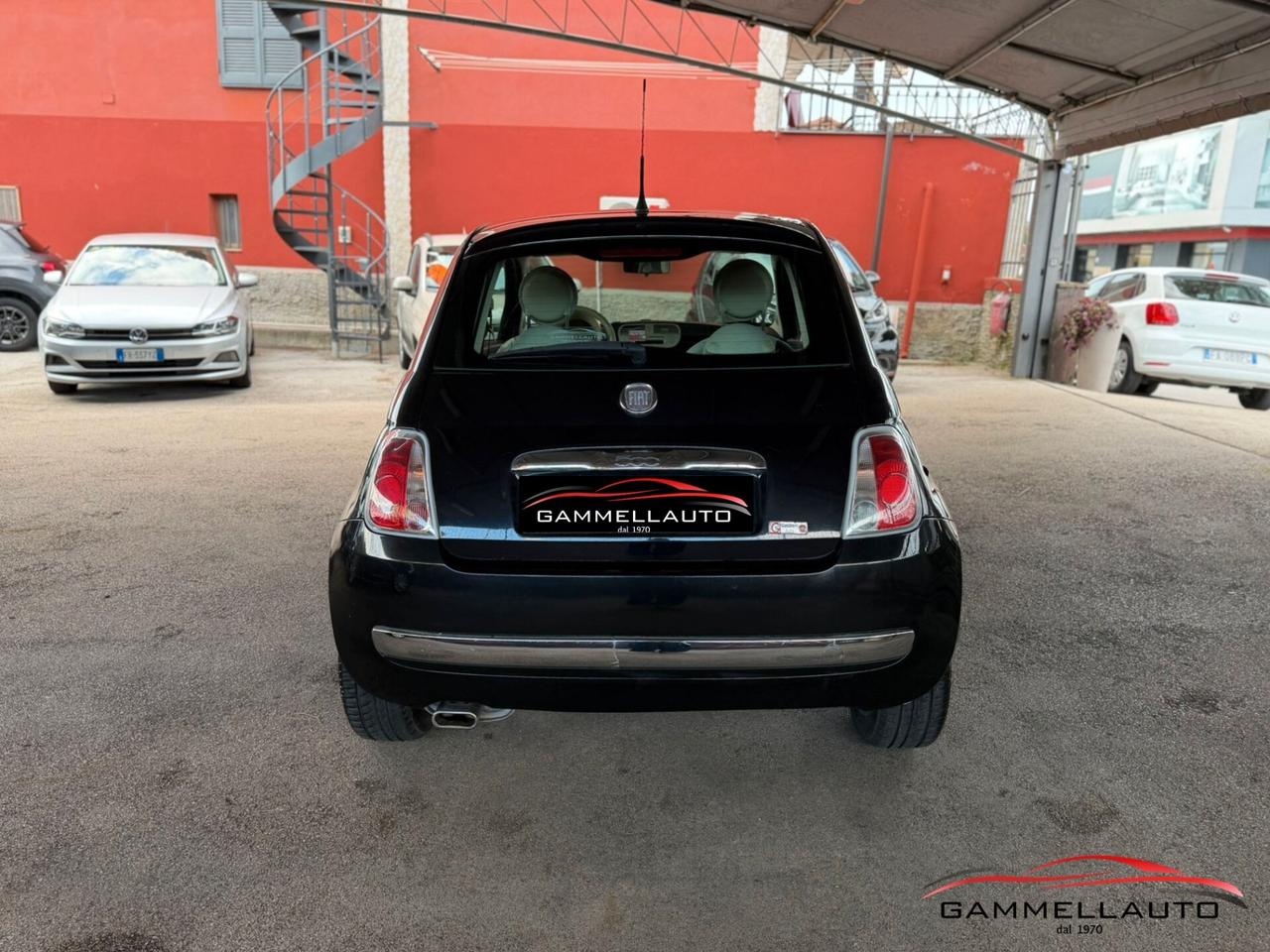 Fiat 500 1.2 Lounge 69CV AUTOMATICA