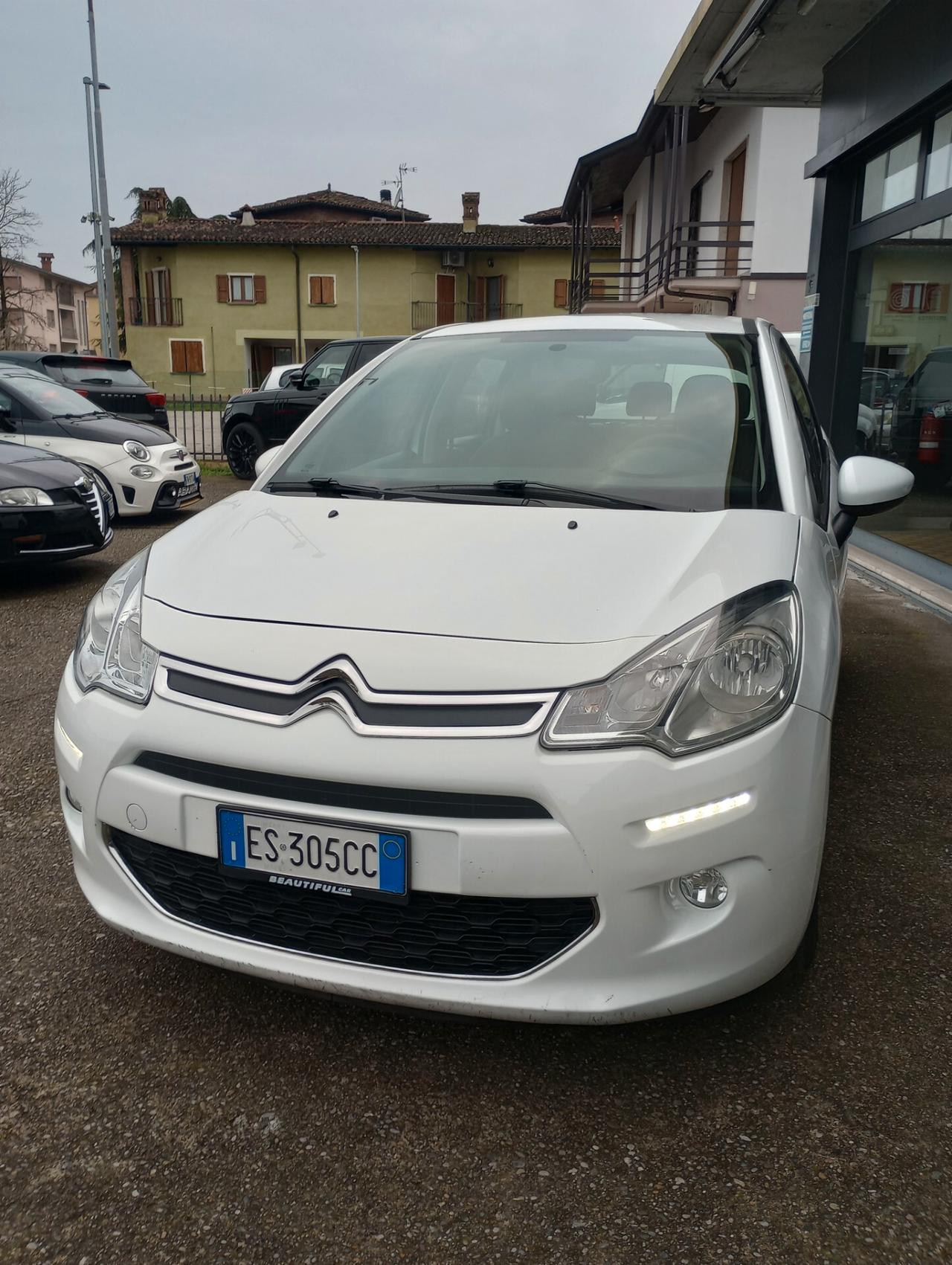 Citroen C3 1.4 HDi 70 Exclusive