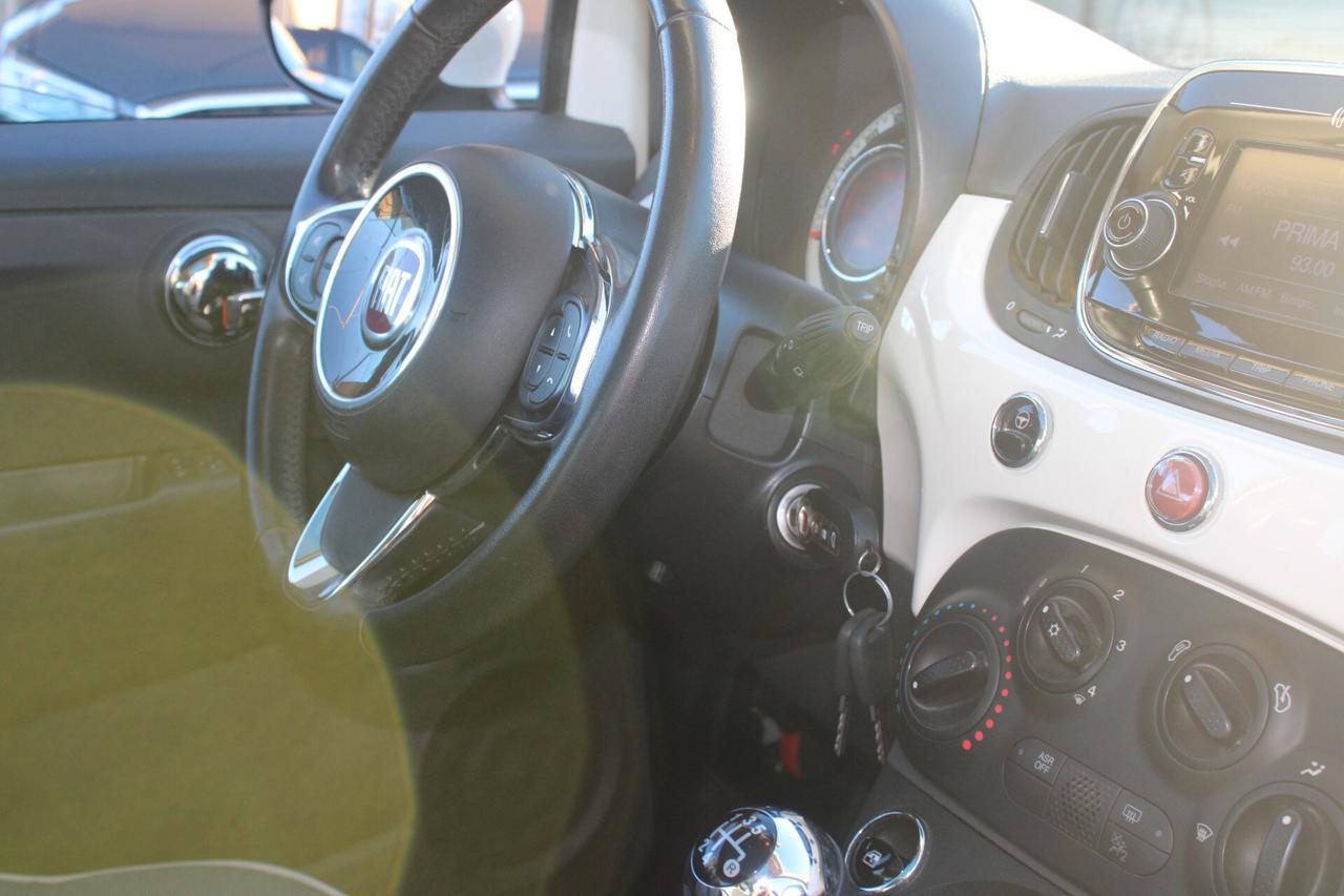 Fiat 500 1.2 EasyPower Pop