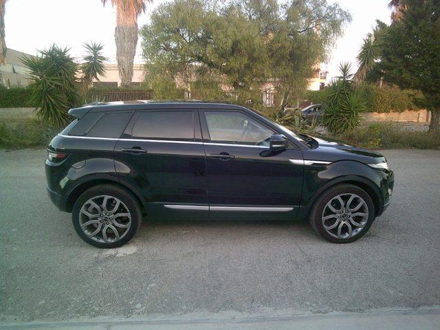 LAND ROVER Range Rover Evoque 2.2 Sd4 5p. Prestige