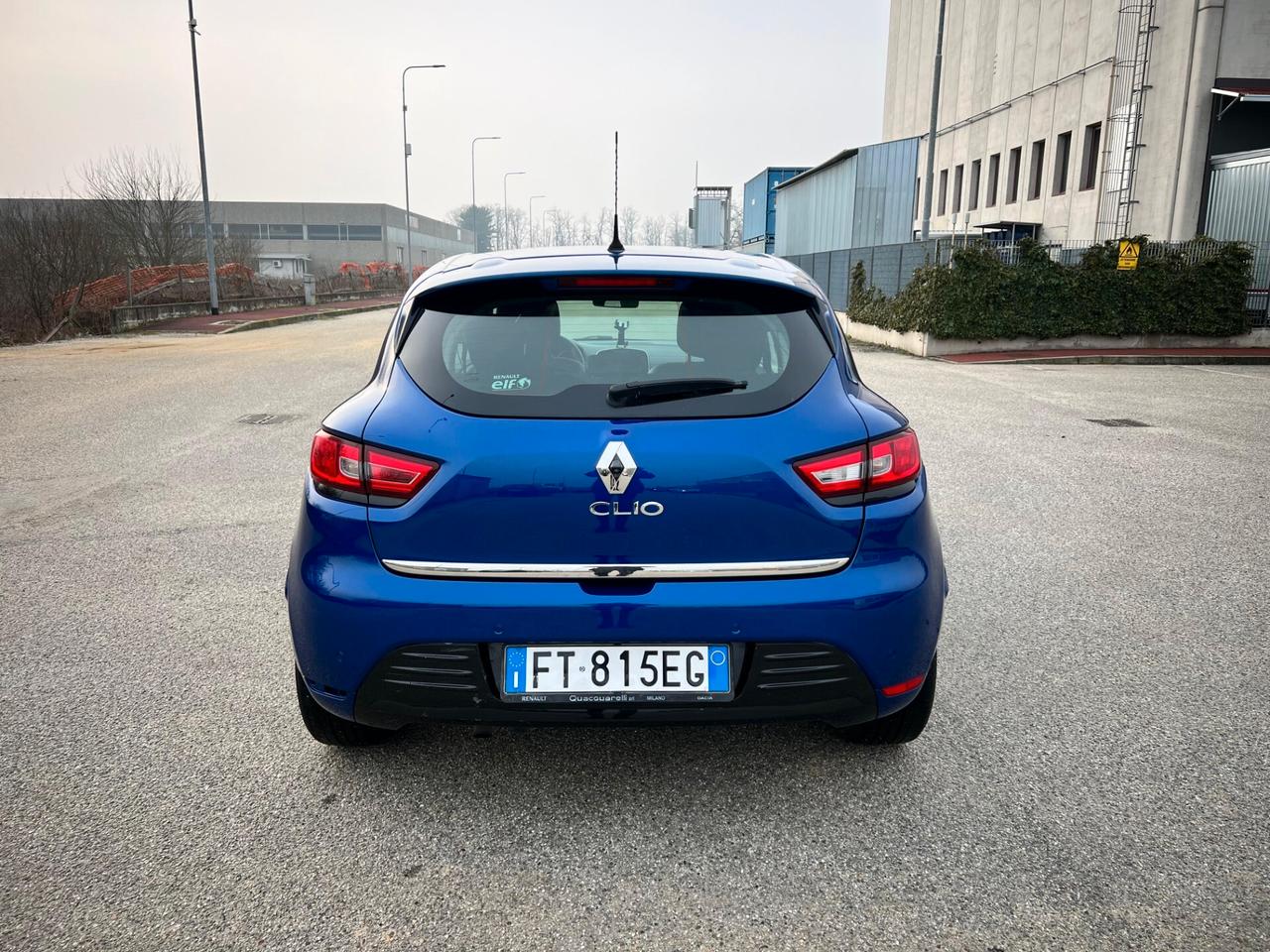 Renault Clio TCe 12V 75 CV 5 porte Duel