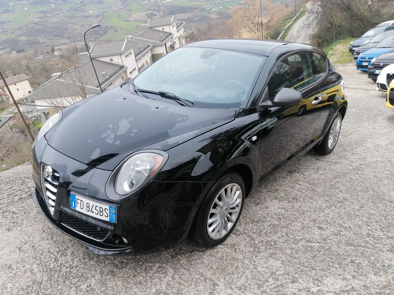 Alfa Romeo MiTo 1.4 78 CV Distinctive GPL