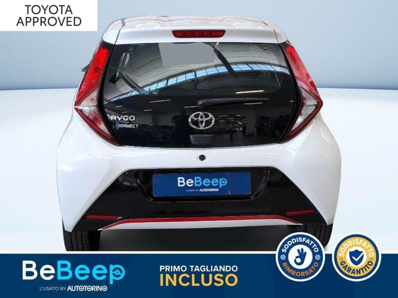 Toyota Aygo 5P 1.0 X-FUN 72CV