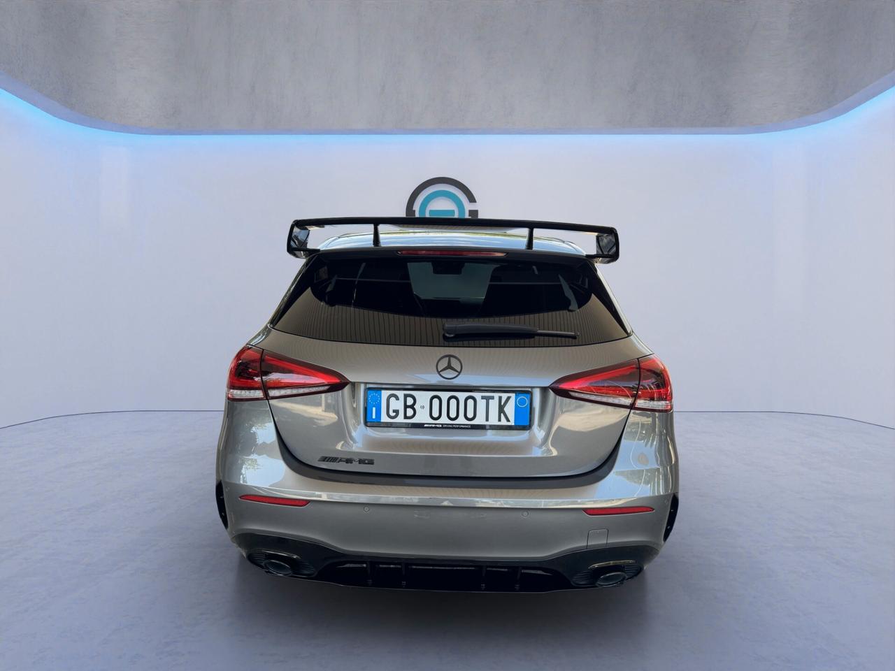 Mercedes-benz A 250 e Automatic EQ-Power Premium AMG line