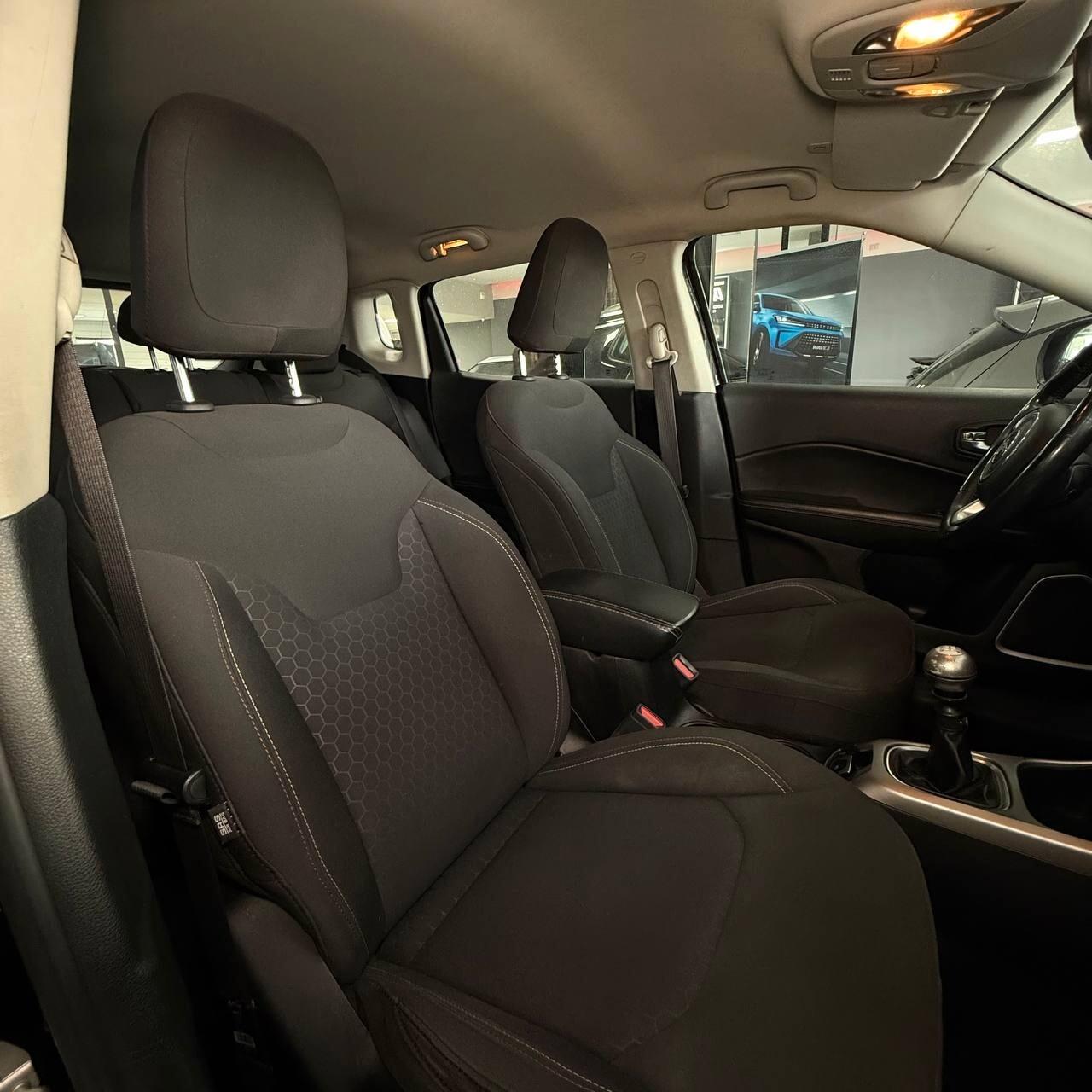 Jeep Compass 1.6 Diesel 120CV 2019 Longitude