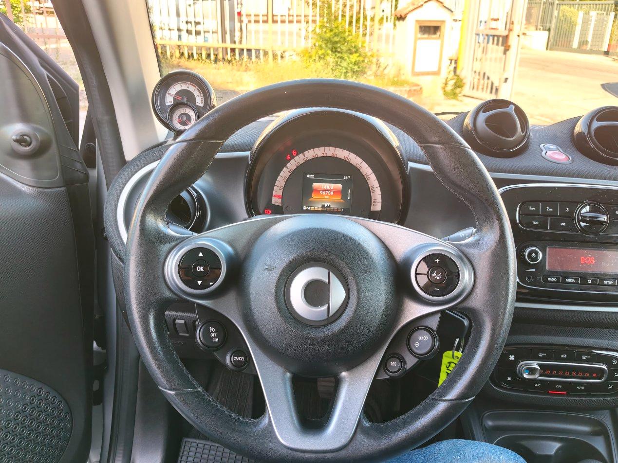 Smart fortwo coupe Fortwo 1.0 Superpassion 71cv twinamic