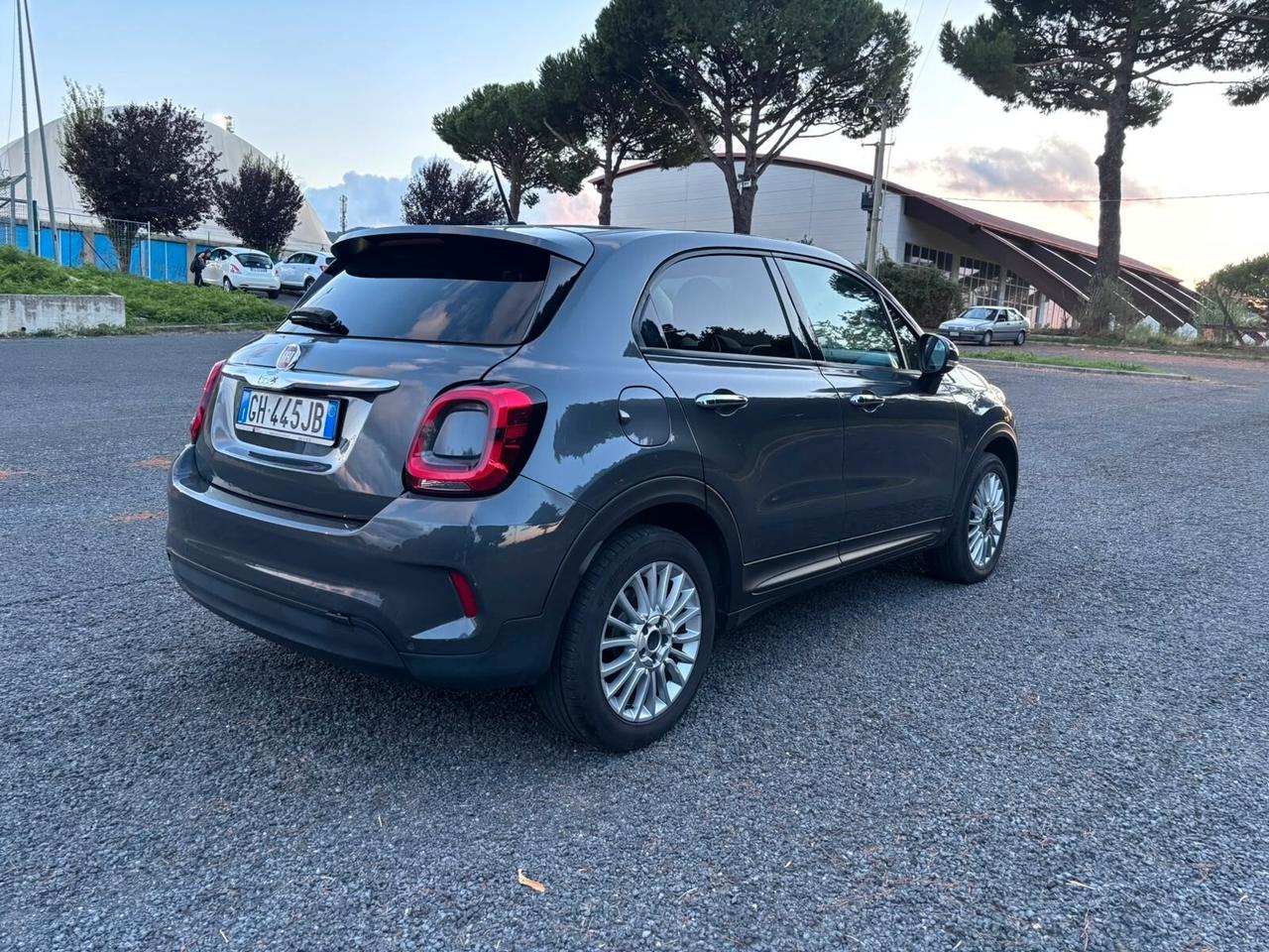 Fiat 500X 1.3 MultiJet 95 CV Cross