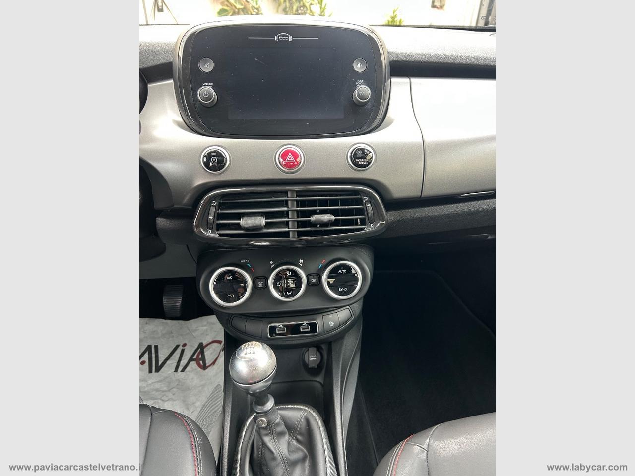 FIAT 500X 1.6 M.Jet 130 CV Sport