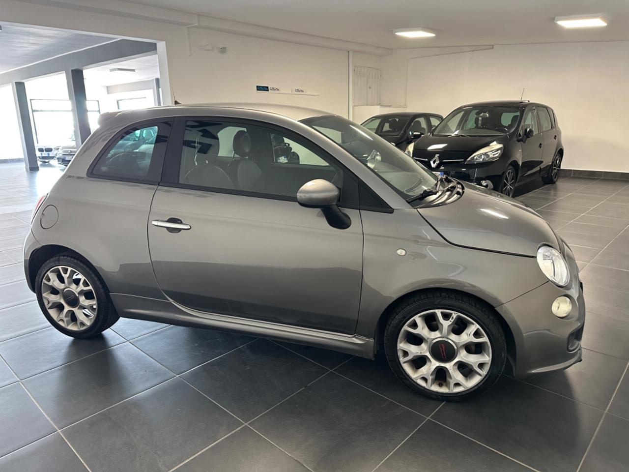 FIAT 500 S 1.3 MJT SPORT 95CV PRONTA CONSEGNA