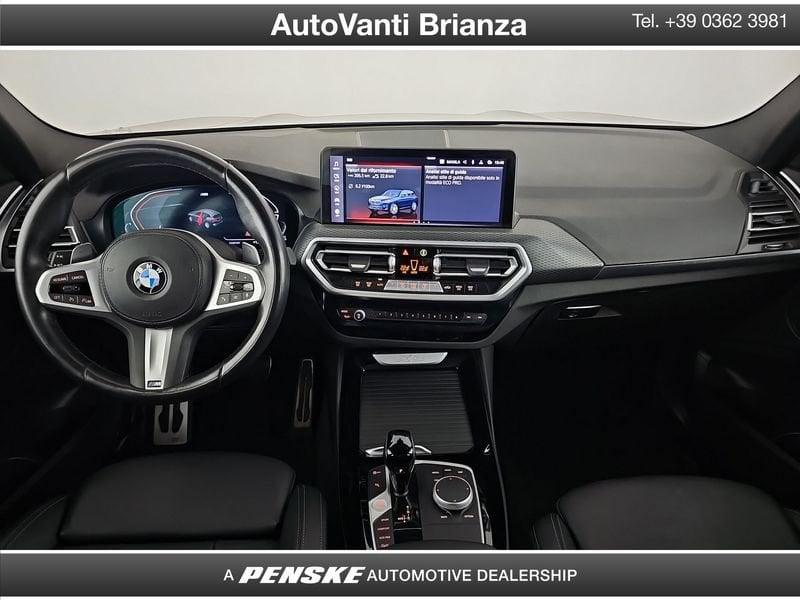 BMW X3 X3 xdrive20d 48V Msport