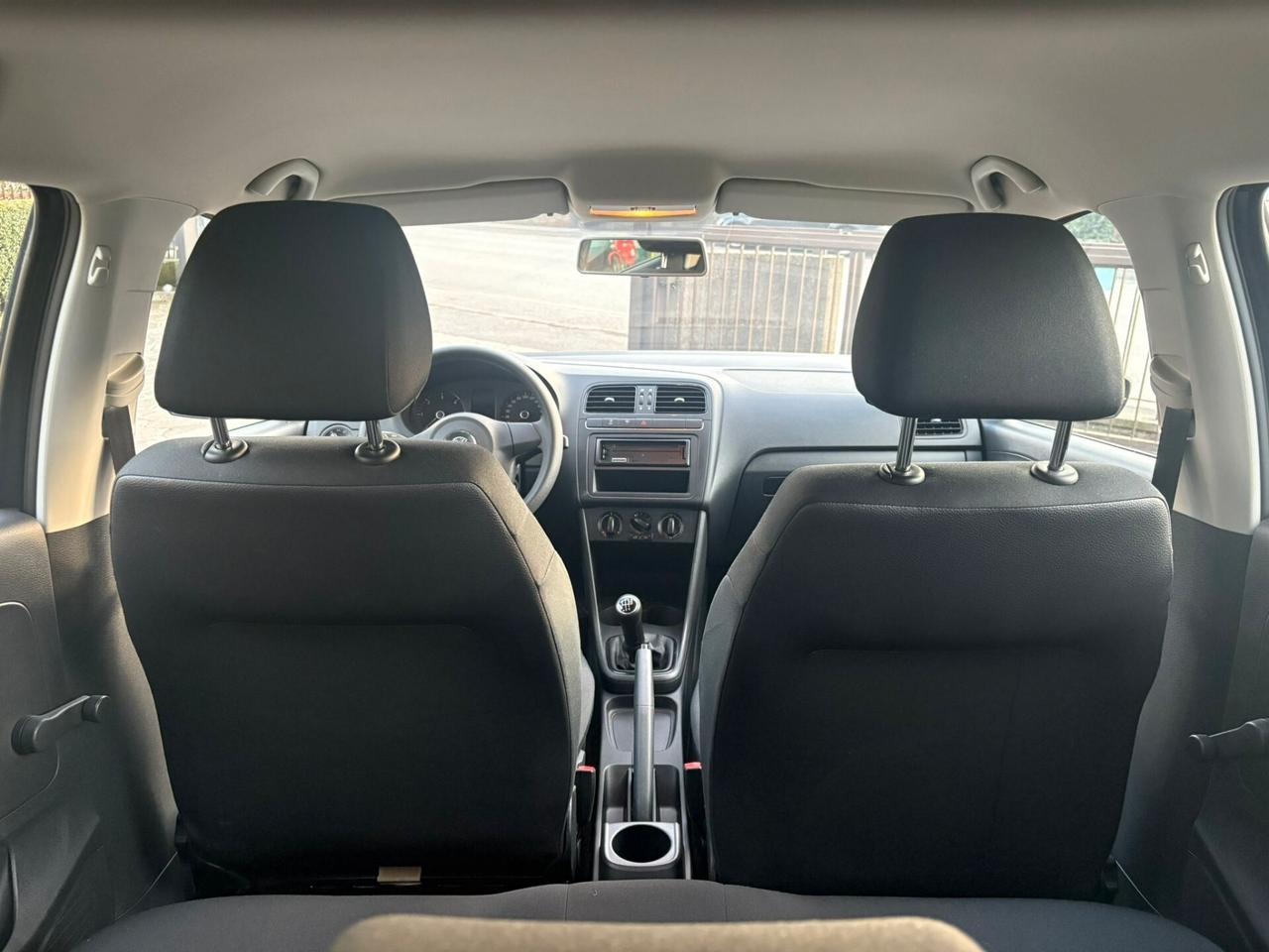 Volkswagen Polo 1.2 TDI DPF 5 p. Trendline