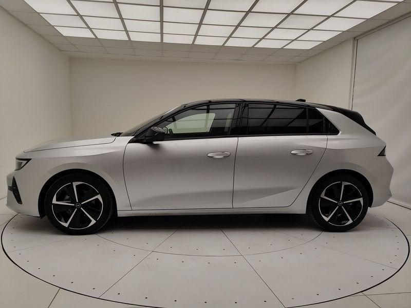 Opel Astra VI 2022 1.2 t GS s&s 130cv at8