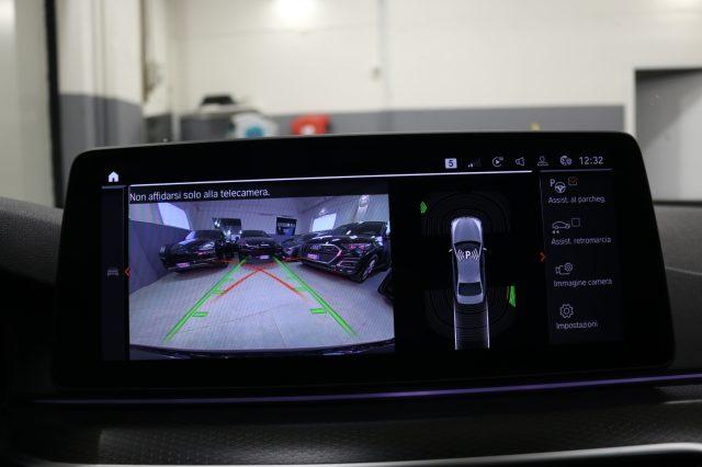 BMW 520 d 48V xDrive Touring Msport