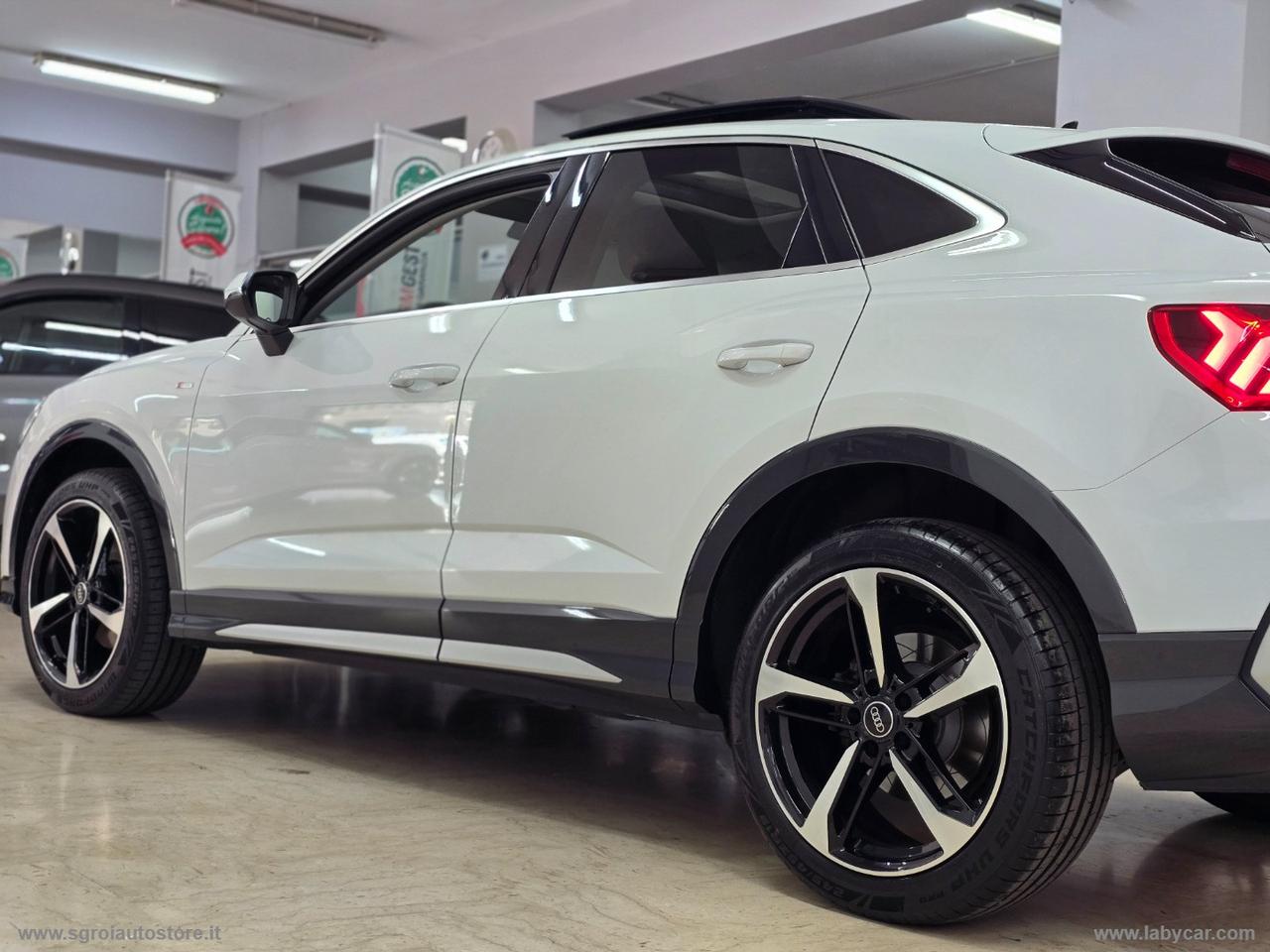 AUDI Q3 SPB 35 TDI S tronic S-LINE