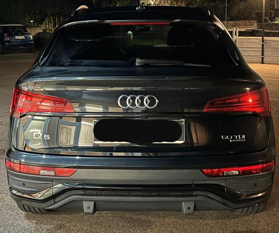 Audi Q5 SPB 50 TDI quattro tiptronic S line MHEV
