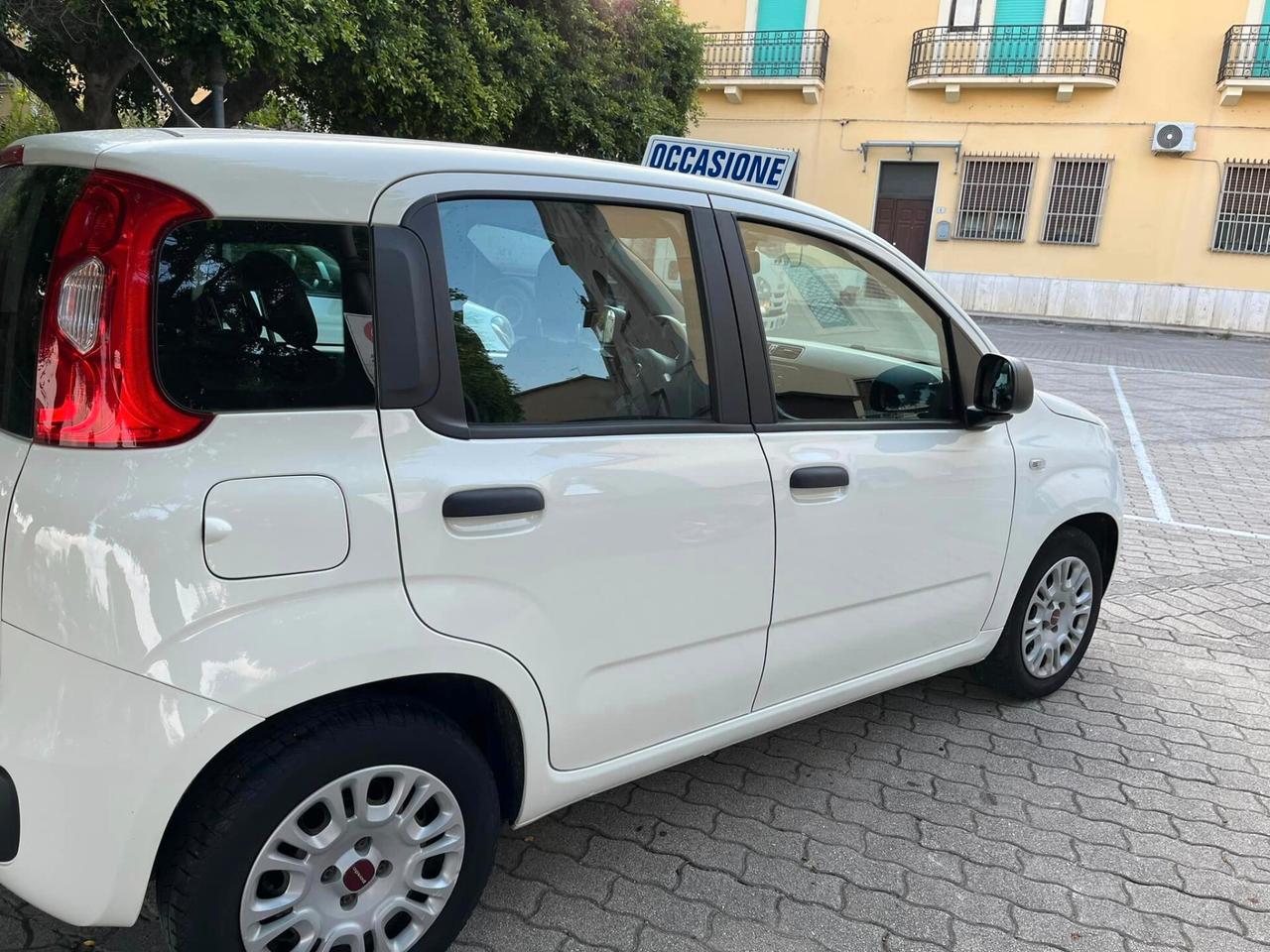 Fiat Panda 1.3 MJT 95 CV S&S Lounge GARANZIA 24 MESI