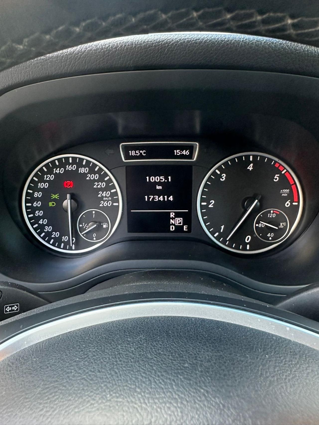 Mercedes-benz B 180 CDI Automatic Premium