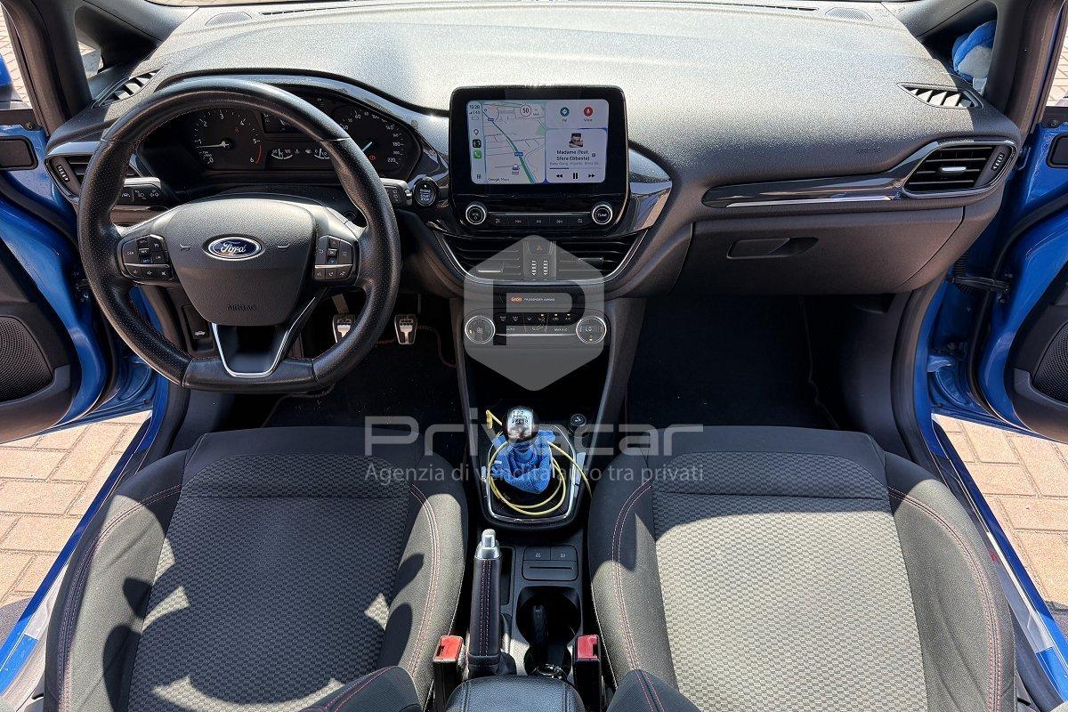 FORD Fiesta 1.5 EcoBlue 5 porte ST-Line