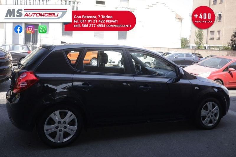Kia cee'd KIA Ceed 5p 1.4 EX bi-fuel 80KW ANNO 2009