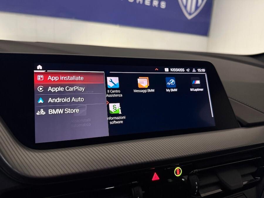 Bmw 116d Msport Automatica