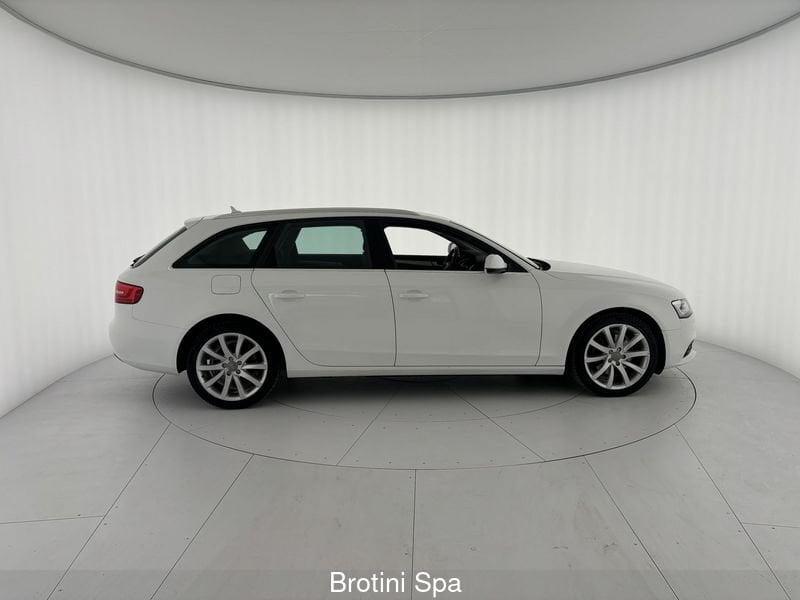 Audi A4 A4 Avant 2.0 TDI clean diesel multitronic