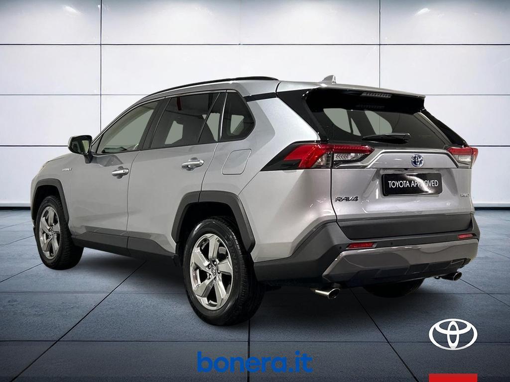 Toyota RAV4 2.5 VVT-iE Hybrid Lounge 2WD E-CVT