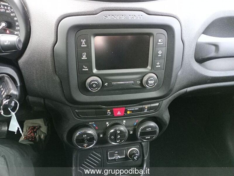 Jeep Renegade Diesel 1.6 mjt Limited fwd 120cv