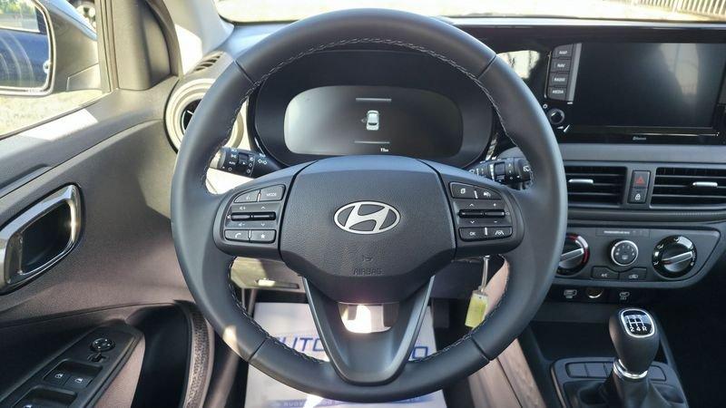 Hyundai i10 i10 1.0 MPI Connectline con Bonus EASY GO'