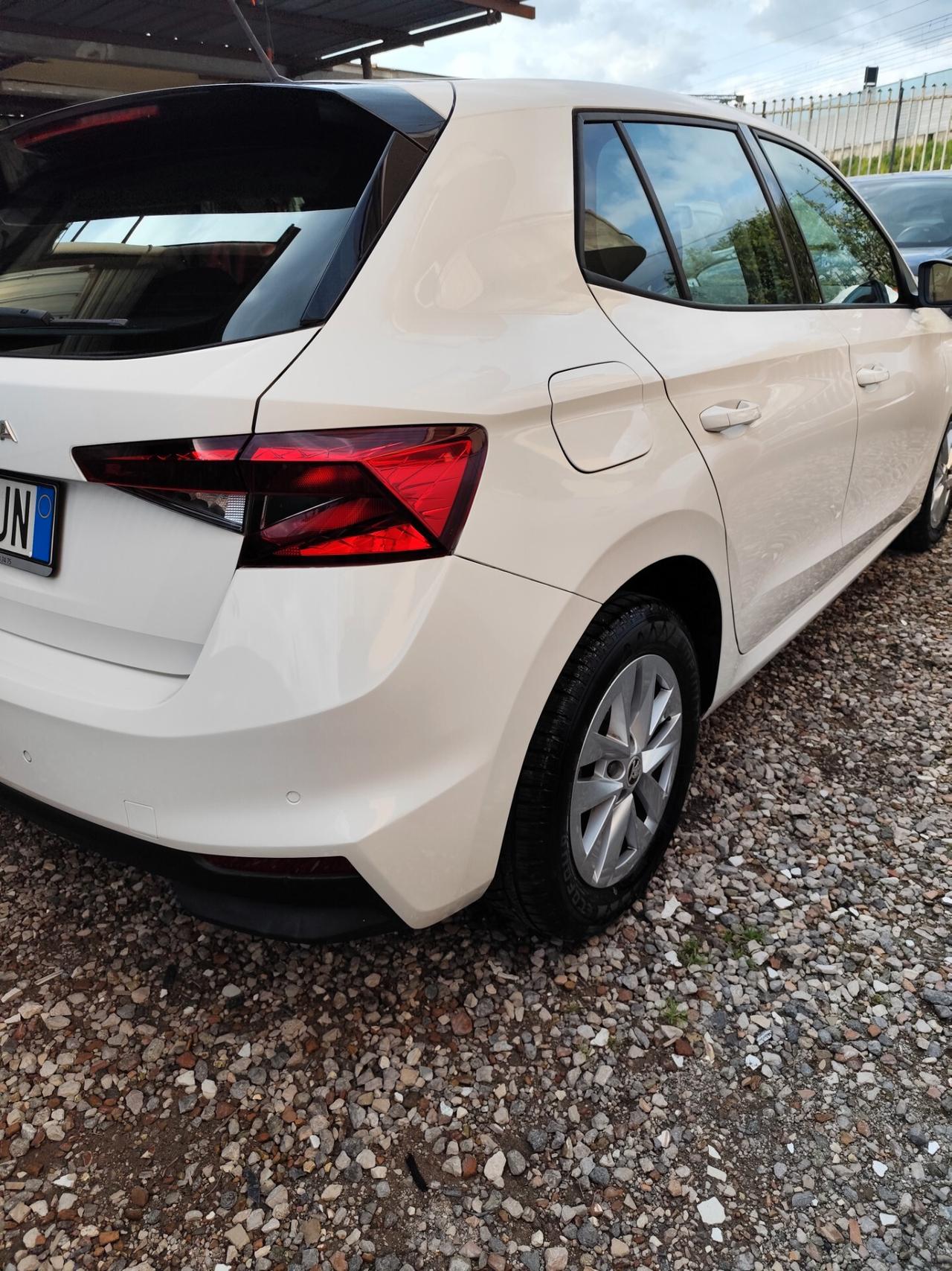 Skoda Fabia 1.0 MPI 80 CV Style