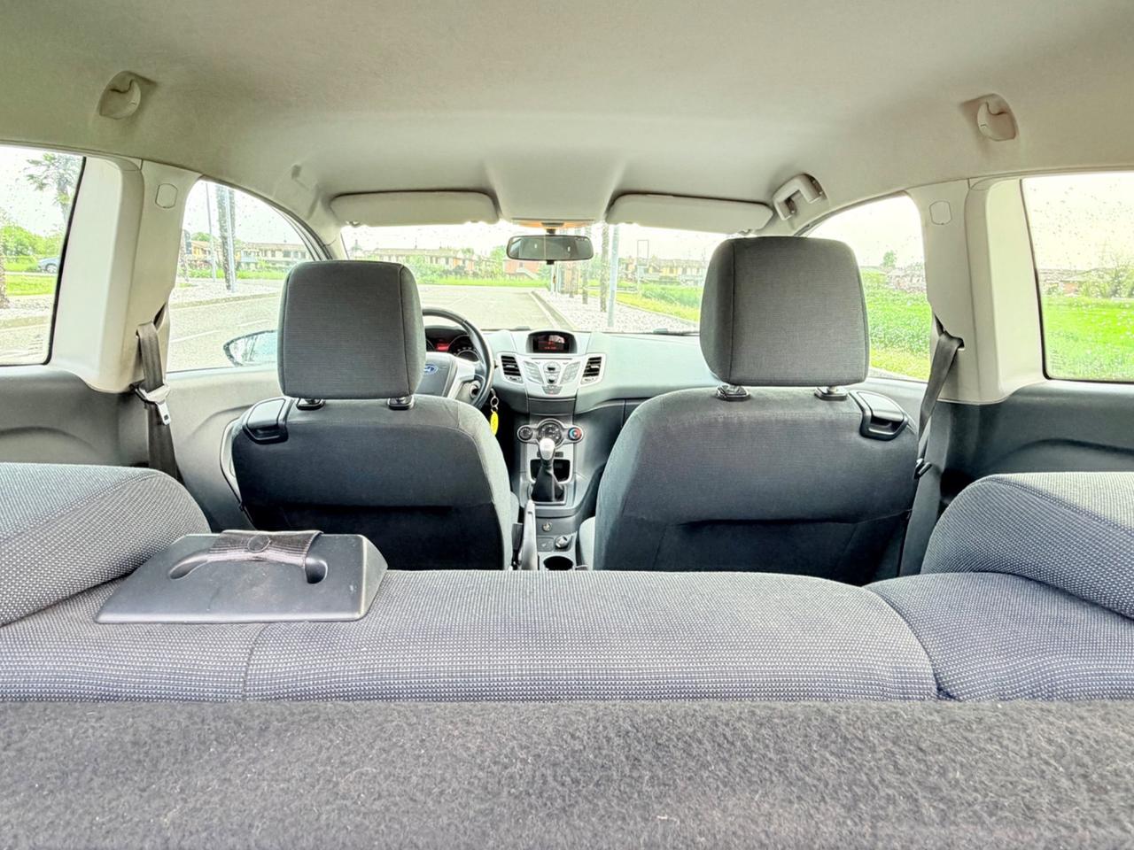 Ford Fiesta 1.4 - GPL