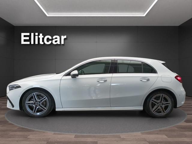 MERCEDES-BENZ A 180 d Automatic AMG Line Premium