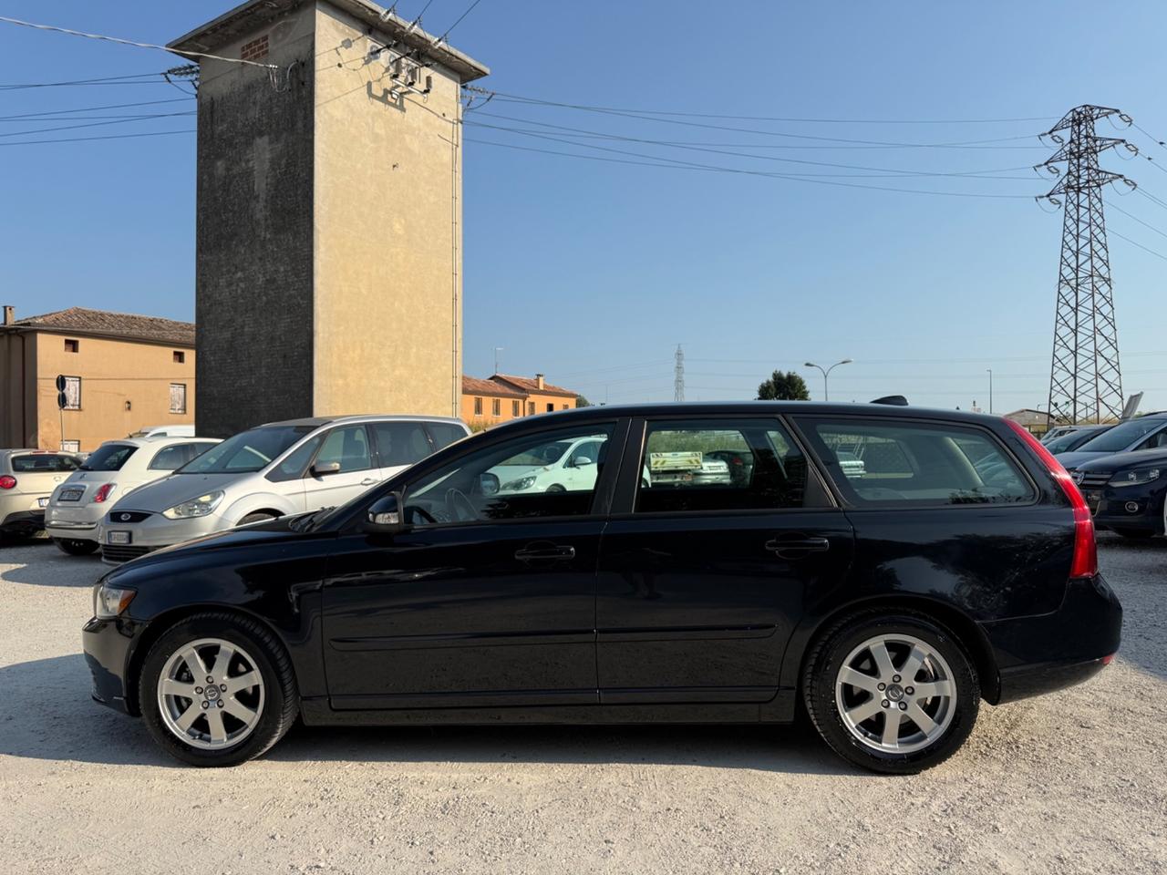 Volvo V50 D2 1.6 Diesel UNICO P. Garanzia TOP