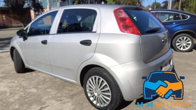 FIAT Punto 1.2 8V 5 porte Street "PERFETTA"