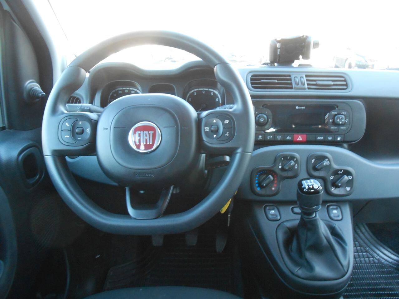 Fiat Panda 0.9 TwinAir Turbo Nat Power (km21.000)